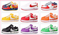 do shoe image edit and background remove in photoshop via pen tool