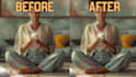 fix ai illustrations, generate, change and add details to it