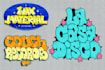 design for dj , music , record label , producer logo