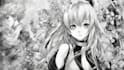 do manga arts in black and white