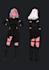 do your character design, model and reference sheet