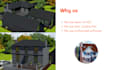 do revit architecture projects from PDF, dwg