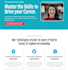 create a high converting sales funnel landing page