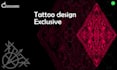 create illustration for tattoo