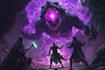 make a fantasy dnd party charecter art