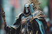 draw your warhammer 40k or aos miniature