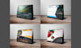 create professional wall calendar and desk calendar design