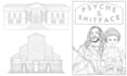 turn any image into a vector line art drawing