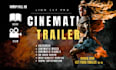 do epic cinematic trailer for your book ,film or promo