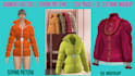 provide the clothing sewing pattern, 3d mockup, tech pack