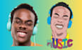 draw cartoon avatar for your photo