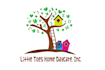make preschool,mother care,childcare ,daycare , care logo