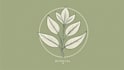 design a custom feminine, and botanical boho logo design