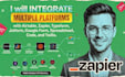 integrate airtable zapier typeform jotform google form spreadsheet coda twilio
