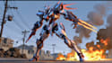 draw high quality robot, mecha concept  art illustartion