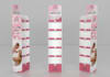 design 3d posm, pop, pos, product display and counter top
