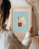 create artistic illustrations with a mediterranean style