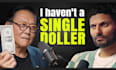 design high CTR podcast youtube thumbnail