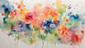 design and paint watercolor illustrations
