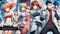 do an anime or comic character of yourself