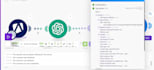 do make com automation integromat make com zapier make com automation