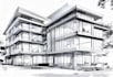 do architectural sketch rendering exterior interior concept