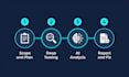 do advanced web application and API penetration testing with ai