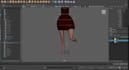 3d character rigging, advance rig, weightpaint, arkit52,ik fk, auto pro rig,ue5