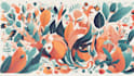 create flat vector illustrations