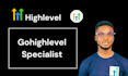 be your gohighlevel expert, gohighlevel sales funnel, gohighlevel landing page