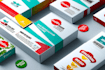 do custom product packaging design
