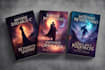 design fantasy, romance and sci fi book covers