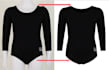 do ghost mannequin symmetrical neck joint service and flat clothing image edit