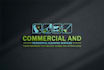 do logo for gutter cleaning, window cleaning, house clean, and cleaning services