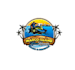 design high quality jet ski logo with creative concepts