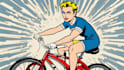 create a retro pop art roy lichtenstein style