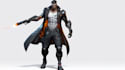 create apocalyptic, dystopian, sci fi, and cyberpunk character