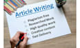 be your SEO content writer and blog writer pakistan, write in 24 hours