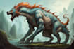 illustrate fantasy art creatures and characters