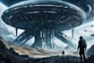 create sci fi illustrations