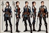 design a dnd character art and dnd character art
