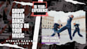 create group urban dance video on your song