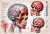 draw detailed medical and scientific illustrations