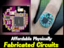 do electronics engineering design task and robotics