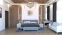 do interior and exterior modeling and rendering in sketchup