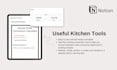 give you notion meal planner template