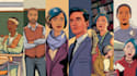 draw superhero characters, comics and scenes