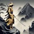 generate beautiful art work with ai tools