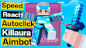 design a professional minecraft thumbnail for youtube