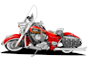 draw an amazing vector car illustration